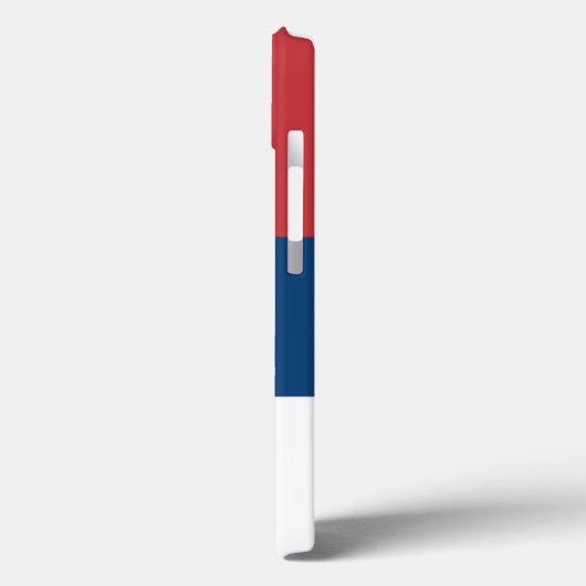 Servisch Case-Mate iPhone Case (Achterkant / Links)