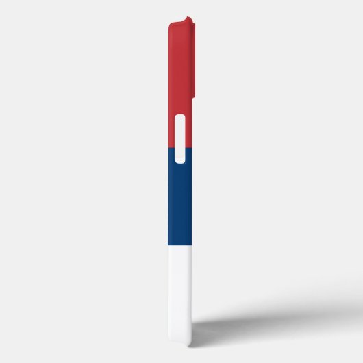 Servisch Case-Mate iPhone Case (Achterkant / Rechts)