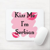 Servisch Muismat (Met muis)