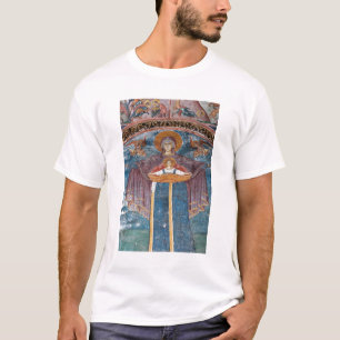 Servisch-orthodoxe kerk en een UNESCO-locatie, T-shirt