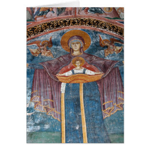 Servisch-orthodoxe Kerk, en een UNESCO-site,