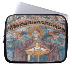 Servisch-orthodoxe Kerk, en een UNESCO-site, 2 Laptop Sleeve