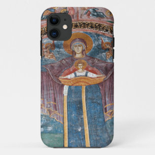 Servisch-orthodoxe Kerk, en een UNESCO-site, iPhone 11 Hoesje