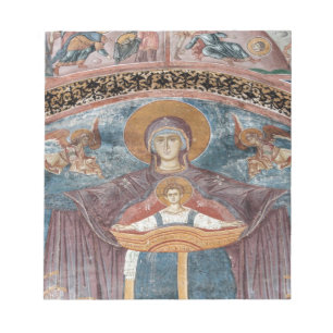 Servisch-orthodoxe kerk en UNESCO-site, 2 Notitieblok