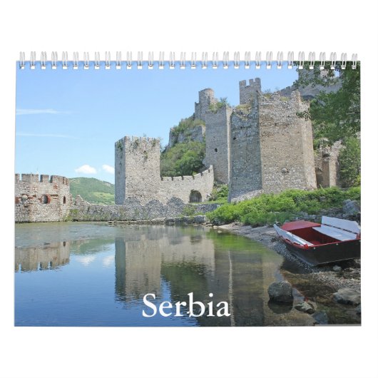 Servische kalender (Hoes)
