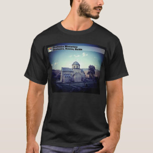 SERVISCHE KLOOSTERS - Gračanica Klooster T-shirt