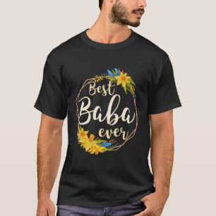 Servische Moederdag beste baba ooit voor mama oma T-shirt