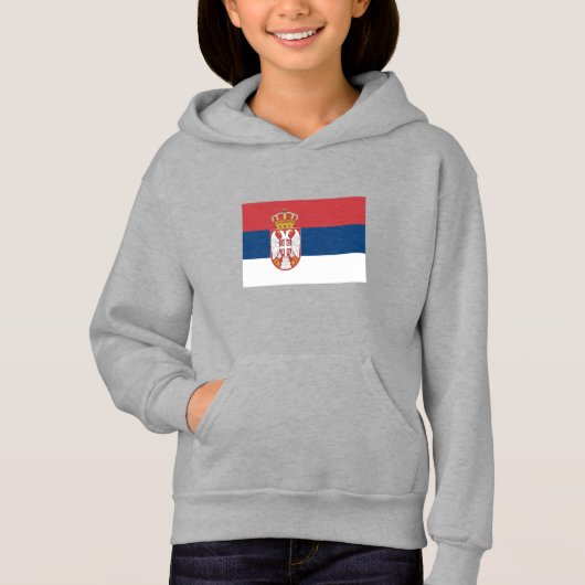 Servische vlag (Voorkant)
