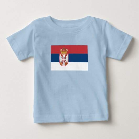 Servische vlag (Voorkant)