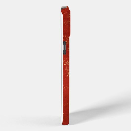 Servische vlag Case-Mate iPhone case (Achterkant / Rechts)