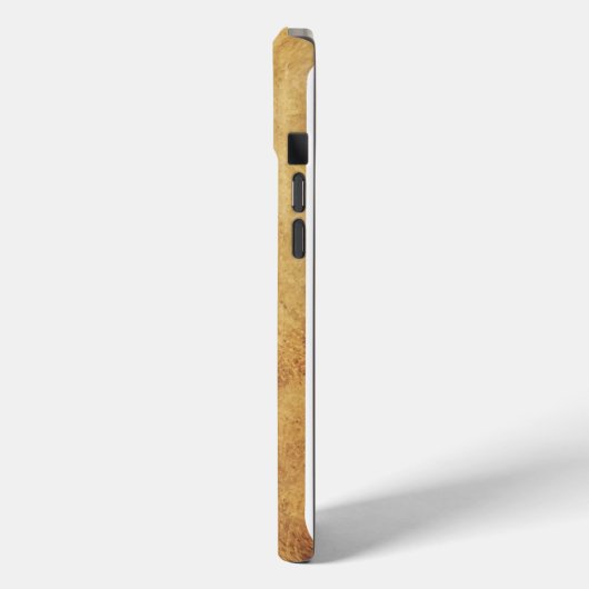 Servische vlag Case-Mate iPhone case (Achterkant / Links)