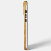 Servische vlag Case-Mate iPhone case (Achterkant / Links)