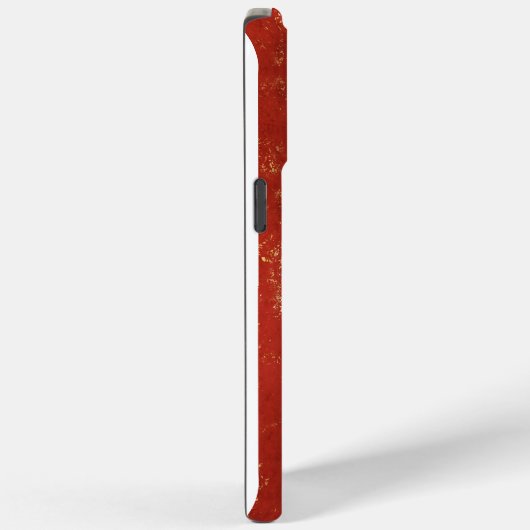 Servische vlag Case-Mate iPhone case (Achterkant / Rechts)