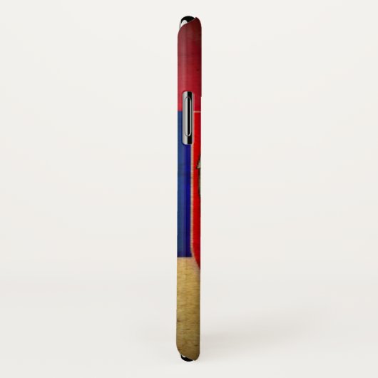 Servische vlag Eagle Srbija Grb Case-Mate iPhone Case (Achterkant / rechts)