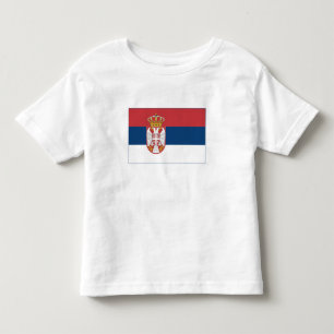 Servische vlag kinder shirts