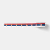 Servische vlag lint (Voorkant)