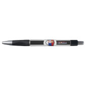 Servische vlag pen (Voorkant)
