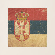 Servische Vlag