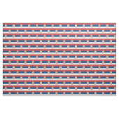 Servische vlag stof (Yard (91,4 cm))