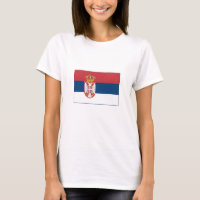 Servische vlag