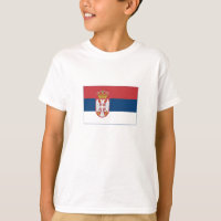 Servische vlag