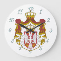 Servische wapenschild