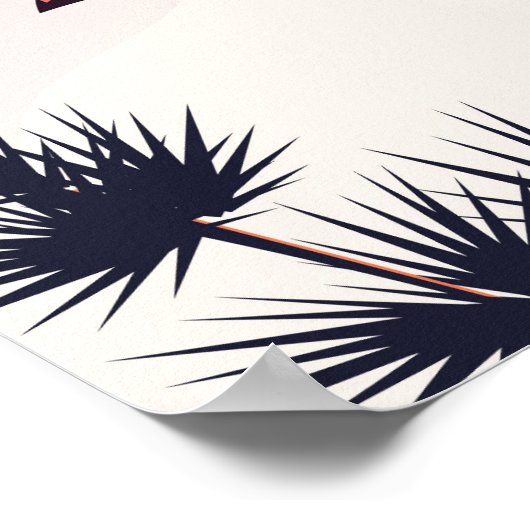 Servisposter Levi, Finland Poster (Hoek)