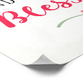 Ses enfants se lèvent et appellent son affiche art (Coin)