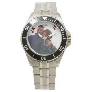 Ses et ses montres d'aventure pour couples