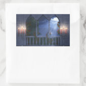 Ses Stickers Silver Mantle (Sac)