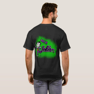 Ses T-shirts Joker Couples Matching Outeliers