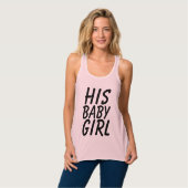 SES T-SHIRTS POUR BÉBÉ FILLE (Devant entier)