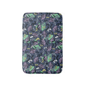 Sesam | Count von Doodle Pattern Badmat (Voorkant Verticaal)