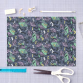 Sesam | Count von Doodle Pattern Tissuepapier (Craft)