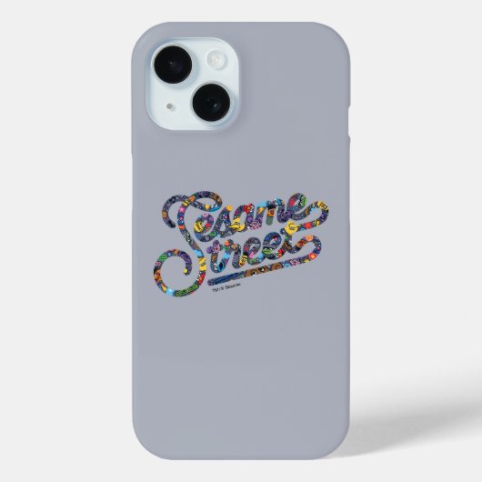 Sesam | Doodle Logo Case-Mate iPhone Case (Achterkant)