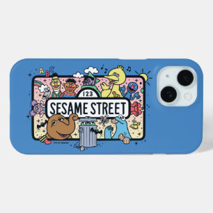 Sesam   Sesame Pals Doodle Sign