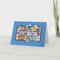 Sesam | Sesame Pals Doodle Sign