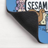 Sesam | Sesame Pals Doodle Sign Muismat (Hoek)