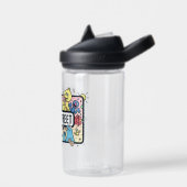 Sesam | Sesame Pals Doodle Sign Waterfles (Links)