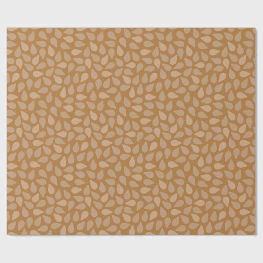 Sesamballs Cadeaupapier (Vlak)