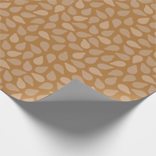 Sesamballs Cadeaupapier (Hoek)