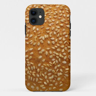 Sesame Bun iPhone 11 Hoesje