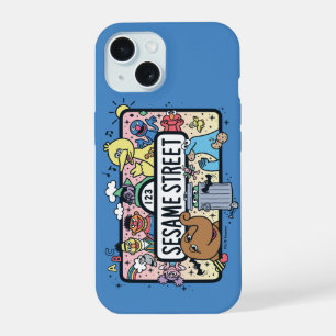 Sesame Sesame Copains de Sesame Doodle Signe