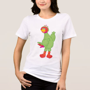 Sesame Street Abelardo Montoya Tri-Blend Shirt