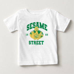 Sesame Street Antiek 1969