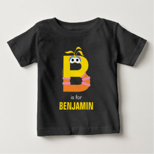 Sesame Street B is voor Big Bird