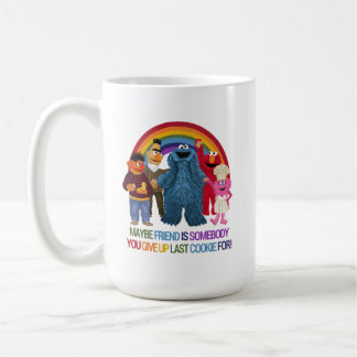 Sesame Street Characters | Friends Quote Koffiemok
