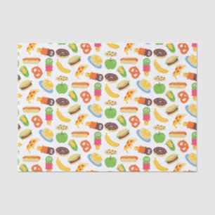 Sesame Street Cookie Monster Foodie Truck Tissuepapier