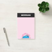 Sesame Street | Cookie Monster | Naam toevoegen Post-it® Notes (Kantoor)