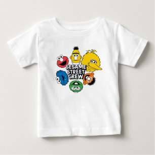 Sesame Street Crew